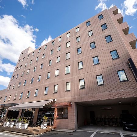 Apa Hotel Maebashieki-Kita Εξωτερικό φωτογραφία
