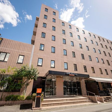 Apa Hotel Maebashieki-Kita Εξωτερικό φωτογραφία
