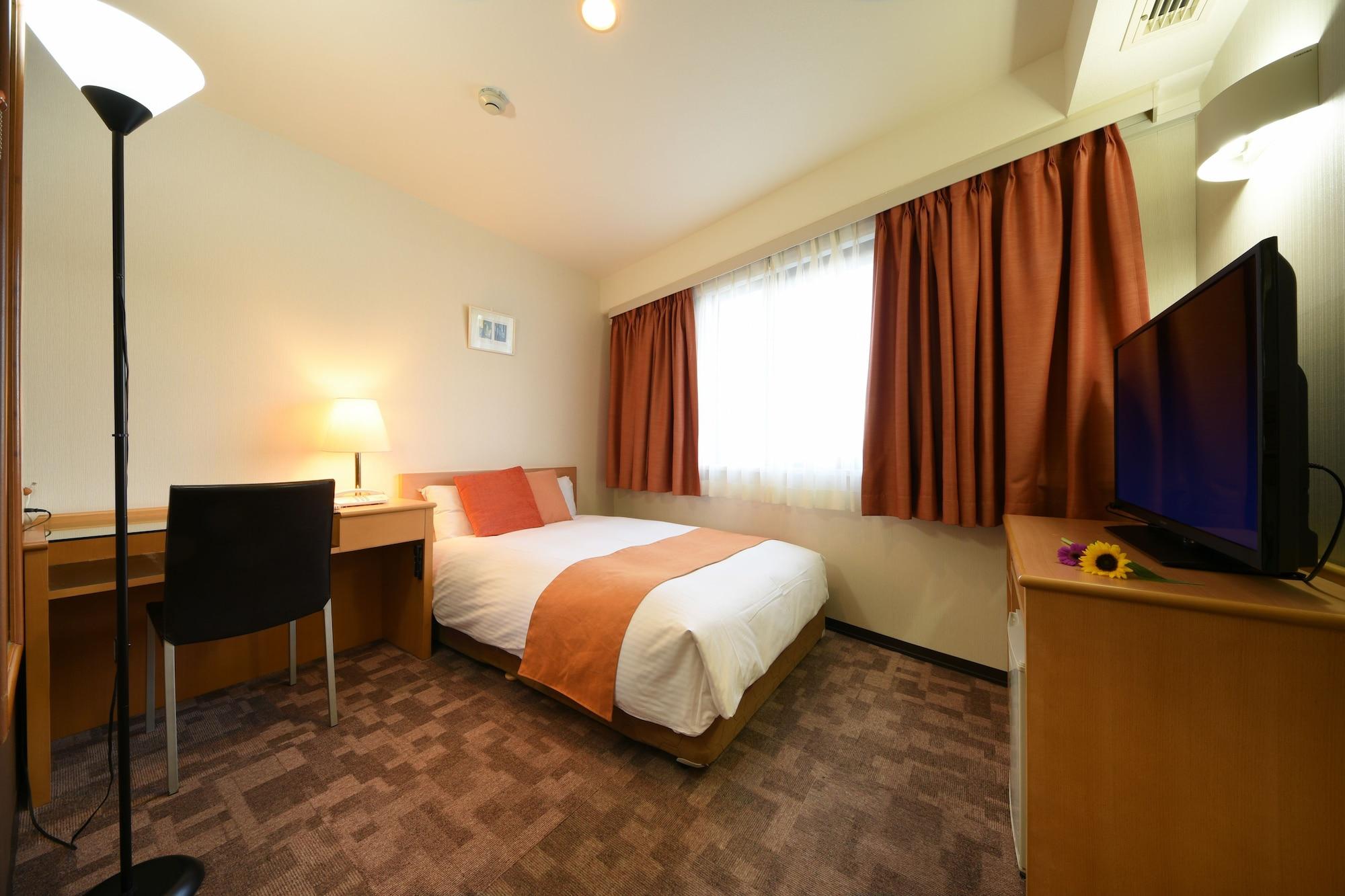 Apa Hotel Maebashieki-Kita Εξωτερικό φωτογραφία