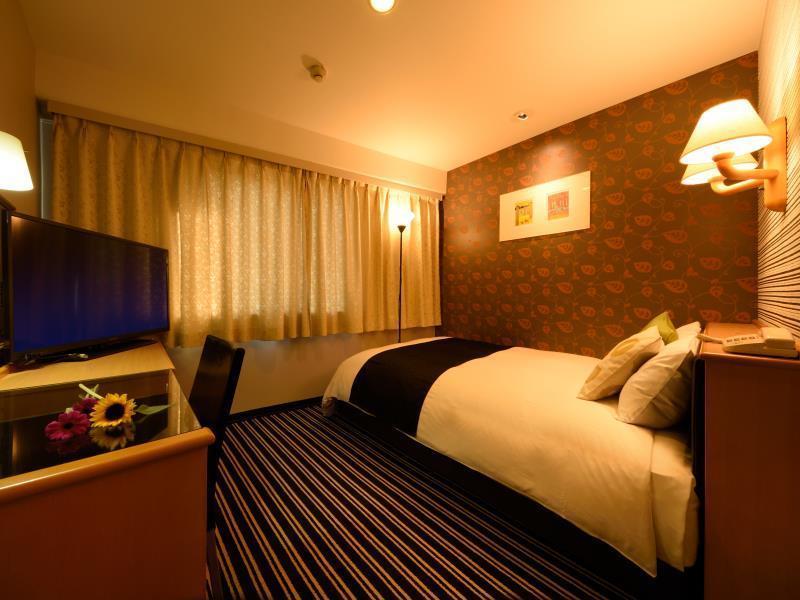 Apa Hotel Maebashieki-Kita Εξωτερικό φωτογραφία
